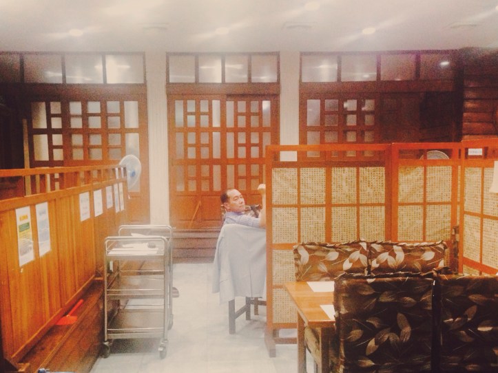 Bo Shin Myeong Ga Center Side